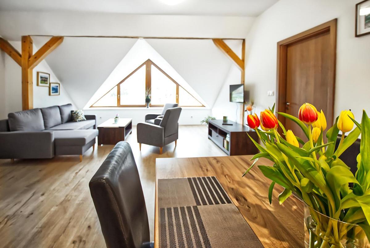 Nice Accommodation In Mikulov Exterior photo