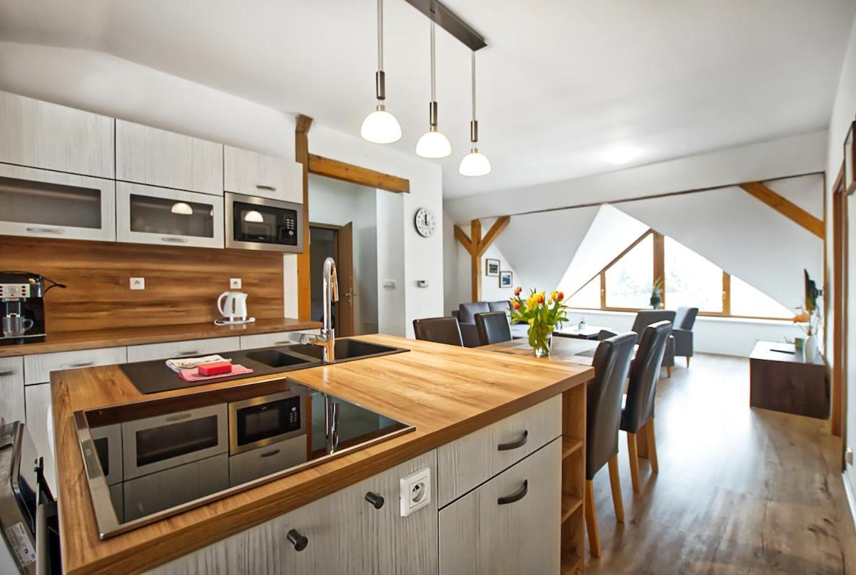 Nice Accommodation In Mikulov Exterior photo
