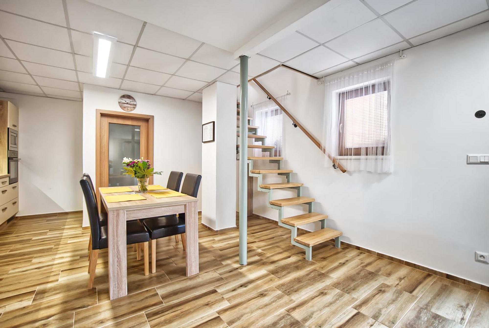 Nice Accommodation In Mikulov Exterior photo