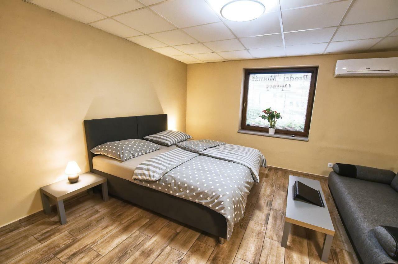 Nice Accommodation In Mikulov Exterior photo